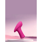 Lovense Ambi App-Controlled Bullet Vibrator - Hot Pink