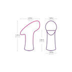 Lovense Ambi App-Controlled Bullet Vibrator - Rolik®