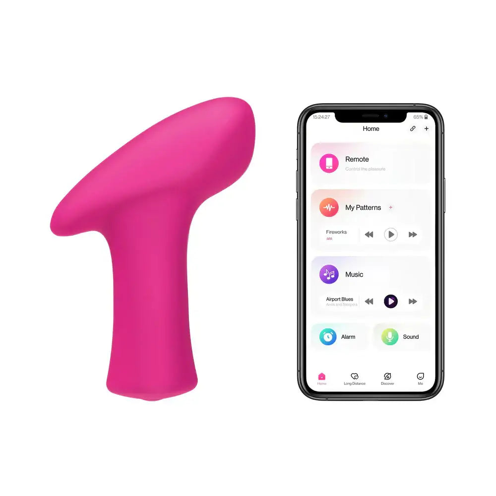 Lovense Ambi App-Controlled Bullet Vibrator - Rolik®