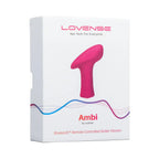Lovense Ambi App-Controlled Bullet Vibrator - Rolik®