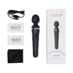 Lovense Domi 2 App - Controlled Wand Vibrator - Rolik®