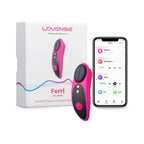 Lovense Ferri Bluetooth Remote - Controlled Panty Vibrator - Rolik®