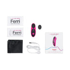 Lovense Ferri Bluetooth Remote - Controlled Panty Vibrator - Rolik®