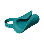 Lovense Gush 2 Motion – App-Controlled Vibrating & Oscillating Penis Massager Teal