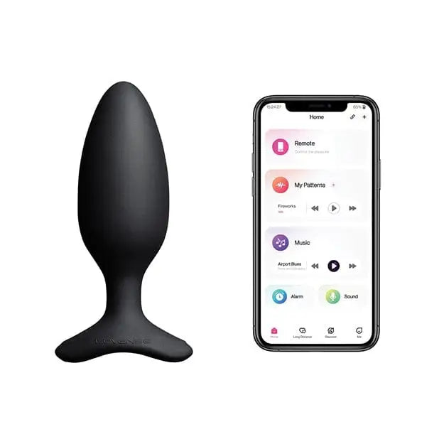 Lovense Hush 2 Bluetooth Remote - Controlled Butt Plug - Rolik®