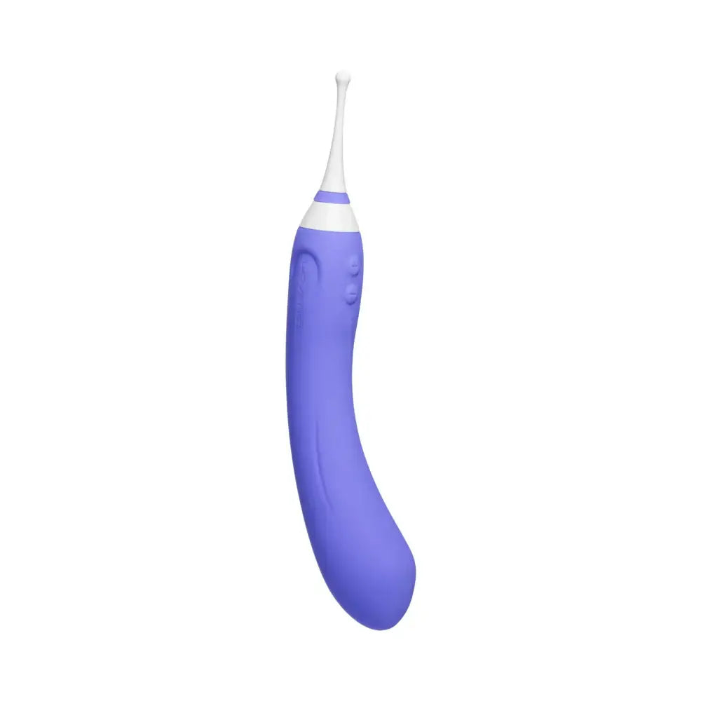 Lovense Hyphy Bluetooth® Hi - Frequency Stimulator - Purple - Vibrator