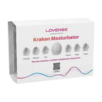 Lovense Kraken Disposable Masturbator Eggs 6-Pack