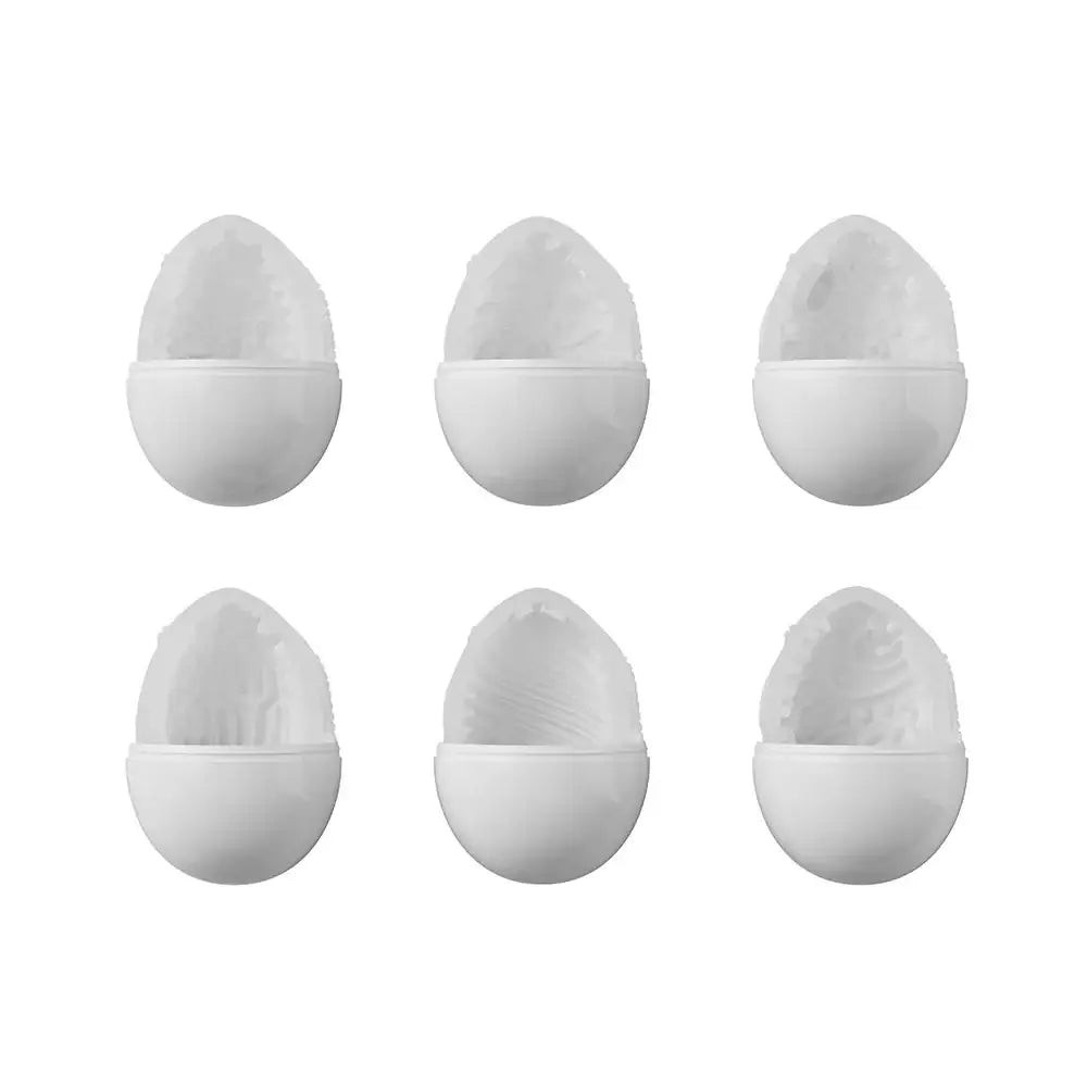 Lovense Kraken Disposable Masturbator Eggs 6 - Pack - Rolik®
