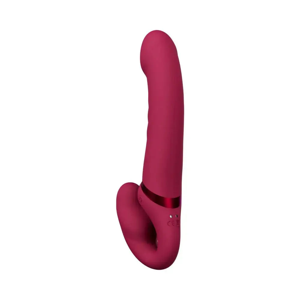 Lovense Lapis App - Controlled Vibrating Strapless Strapon - Rolik®