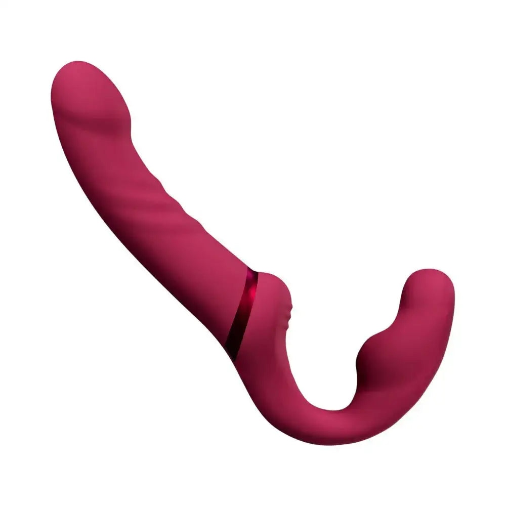 Lovense Lapis App - Controlled Vibrating Strapless Strapon - Rolik®