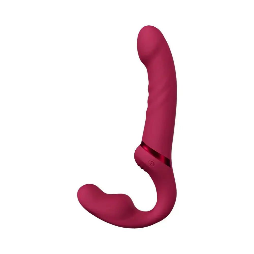 Lovense Lapis App - Controlled Vibrating Strapless Strapon - Rolik®