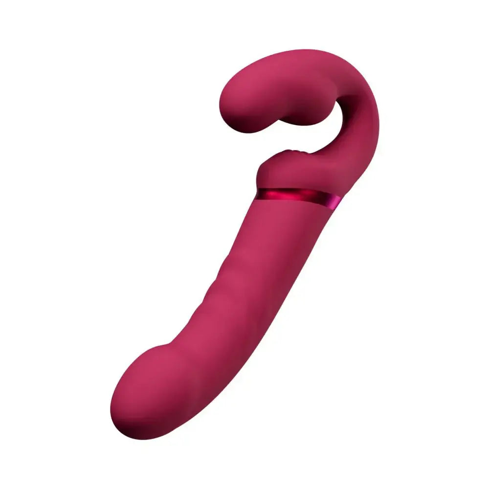 Lovense Lapis App - Controlled Vibrating Strapless Strapon - Rolik®