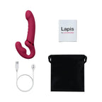 Lovense Lapis App - Controlled Vibrating Strapless Strapon - Rolik®
