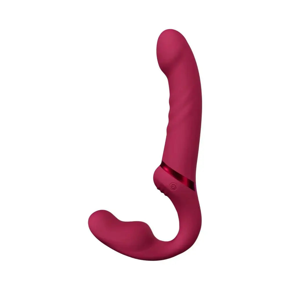 Lovense Lapis App - Controlled Vibrating Strapless Strapon - Rolik®