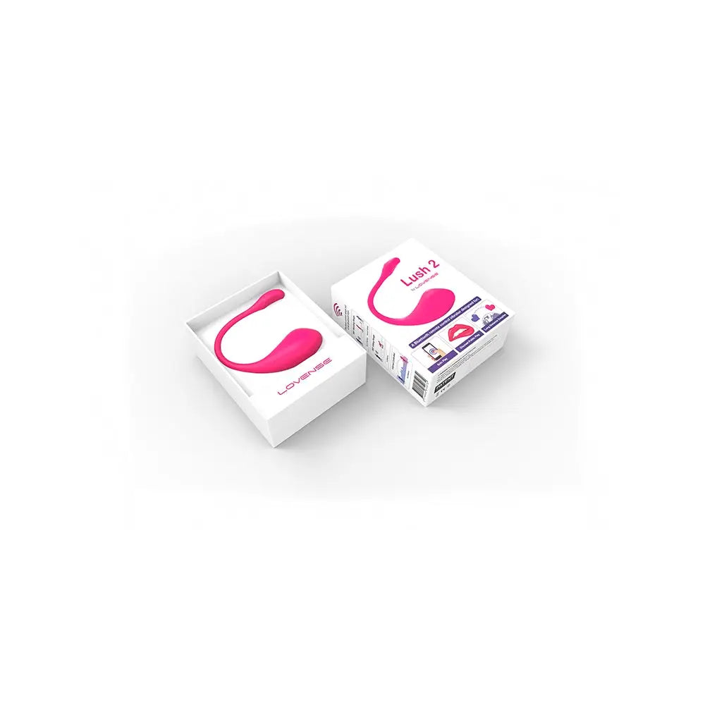 Lush 2 App Enabled G Spot Vibrator