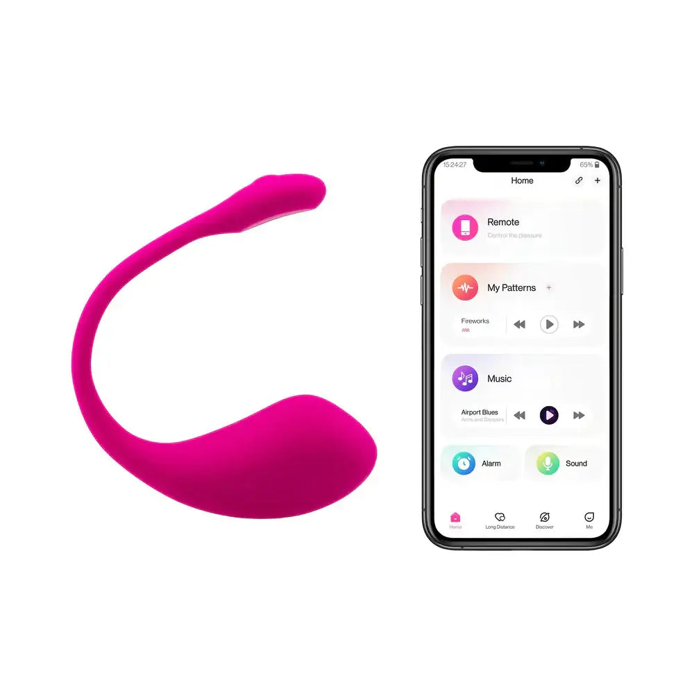 Lush 2 App Enabled G Spot Vibrator