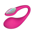 Lovense Lush 4 Bluetooth® App - Controlled G - Spot Egg Vibrator - Rolik®