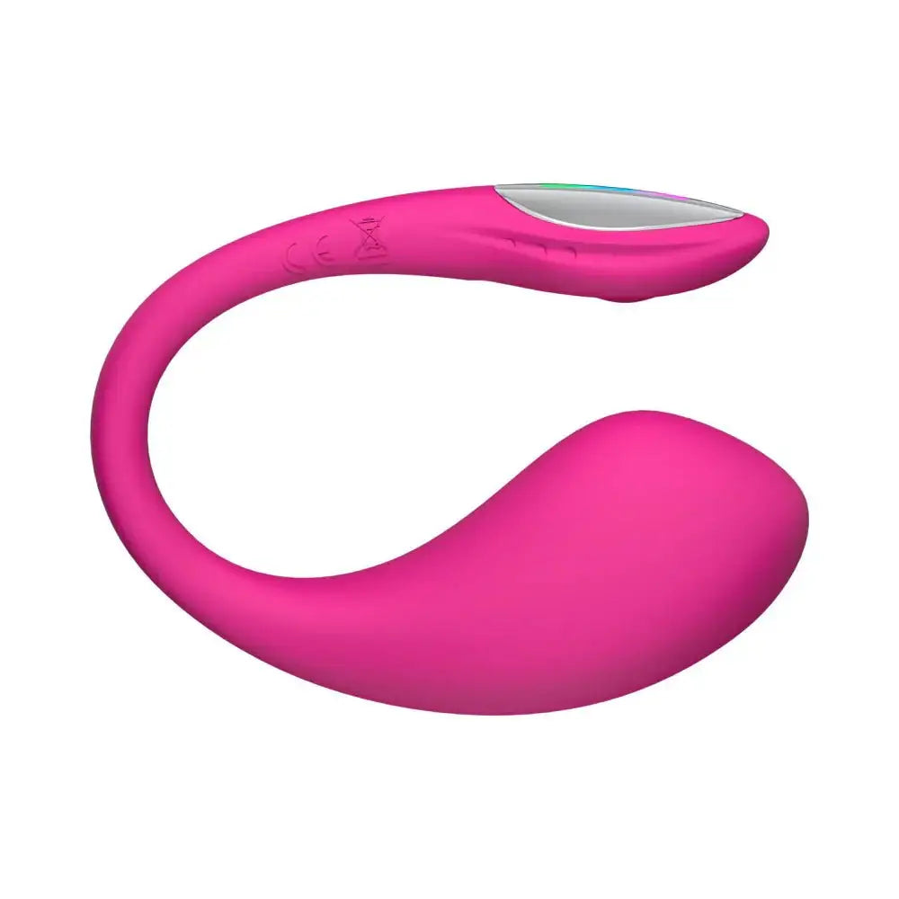 Lovense Lush 4 Bluetooth® App - Controlled G - Spot Egg Vibrator - Rolik®