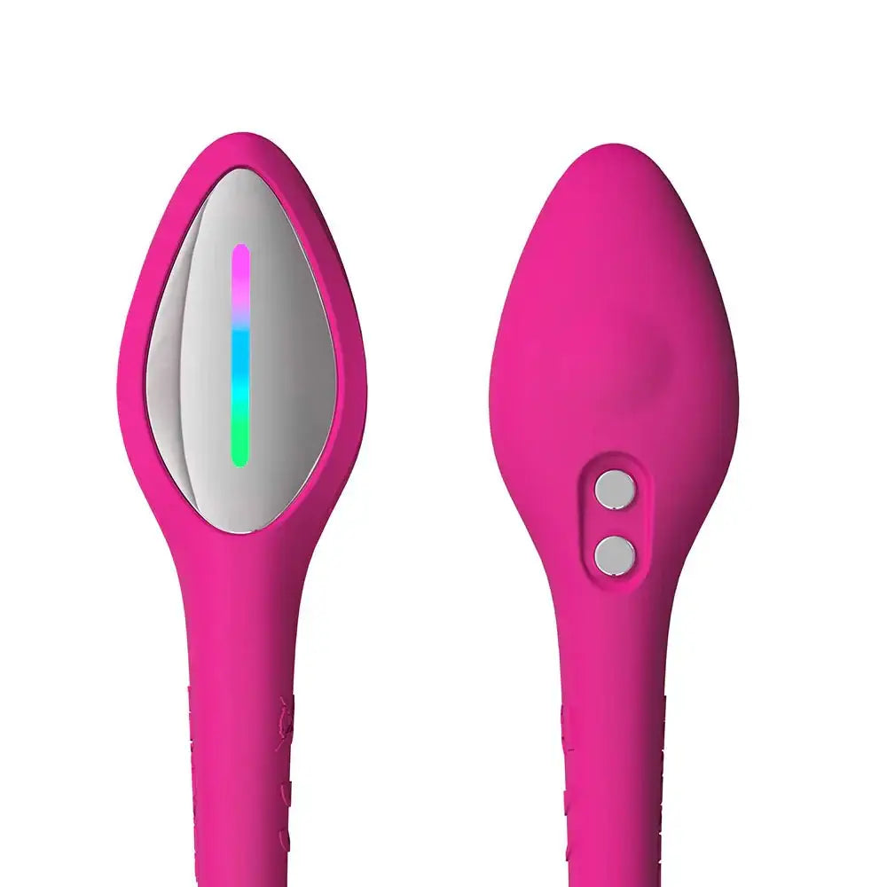 Lovense Lush 4 Bluetooth® App - Controlled G - Spot Egg Vibrator - Rolik®
