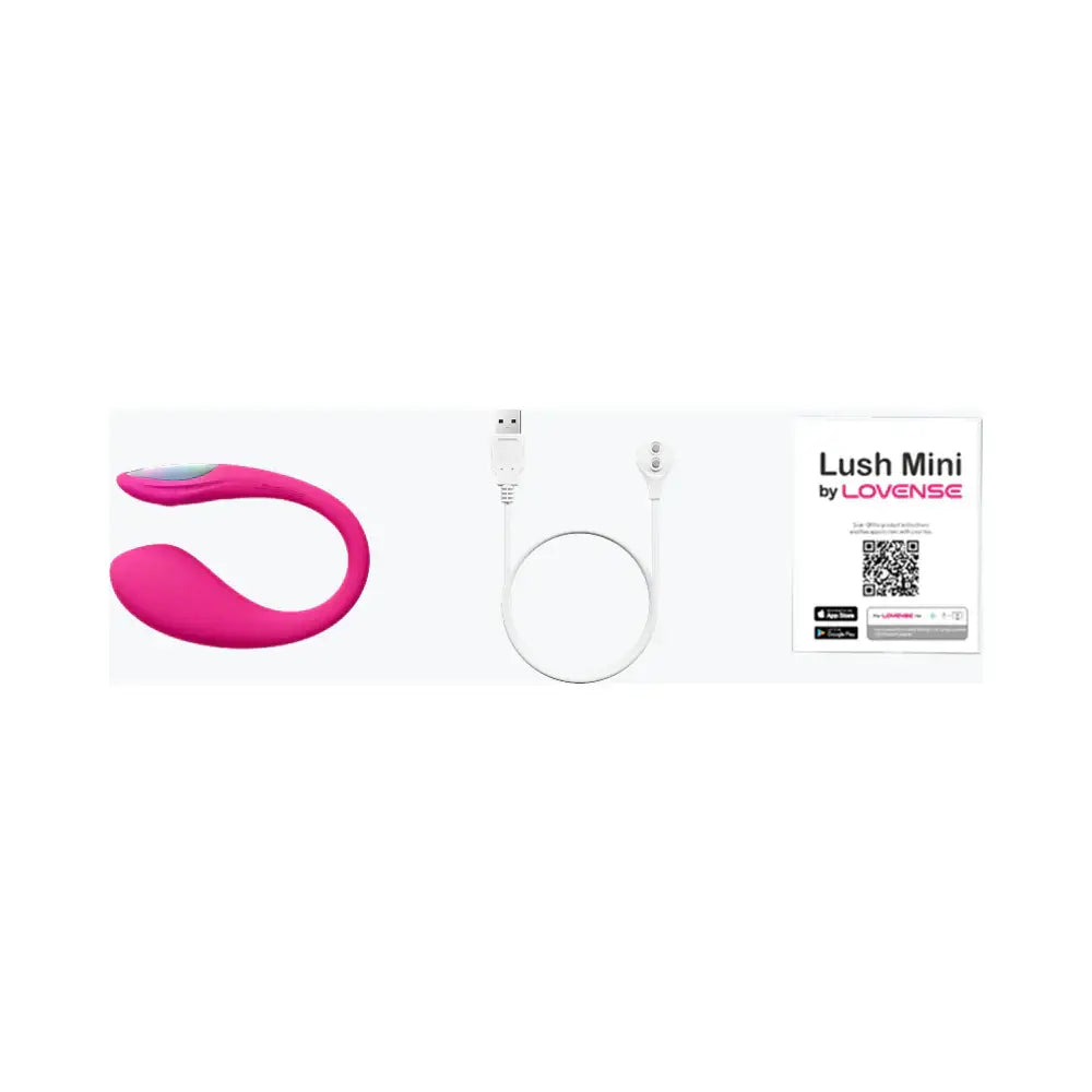 Lush Mini App Enabled G Spot Vibrator