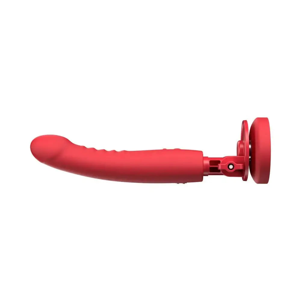 Lovense Mission 2 App - Controlled Touch Sensitive Vibrating Dildo - Rolik®