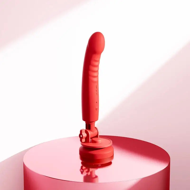 Lovense Mission 2 App - Controlled Touch Sensitive Vibrating Dildo - Rolik®