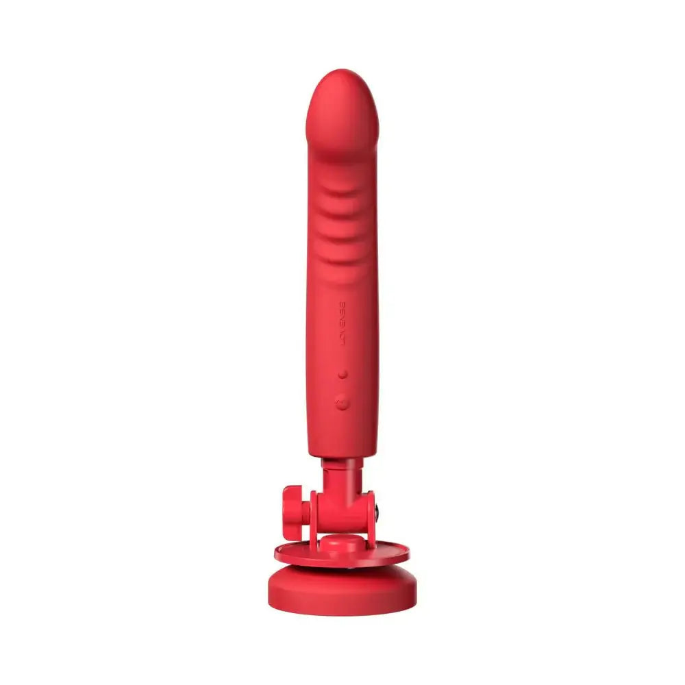 Lovense Mission 2 App - Controlled Touch Sensitive Vibrating Dildo - Rolik®