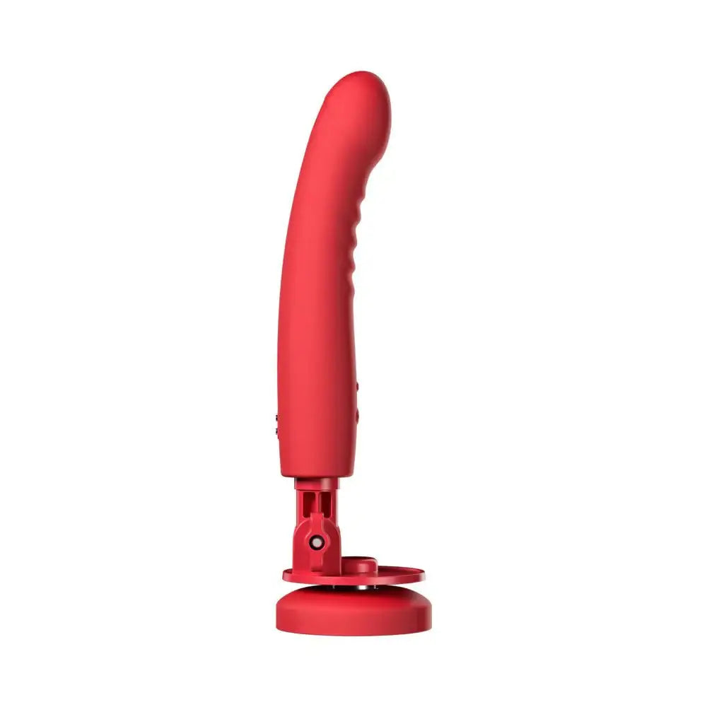 Lovense Mission 2 App - Controlled Touch Sensitive Vibrating Dildo - Rolik®