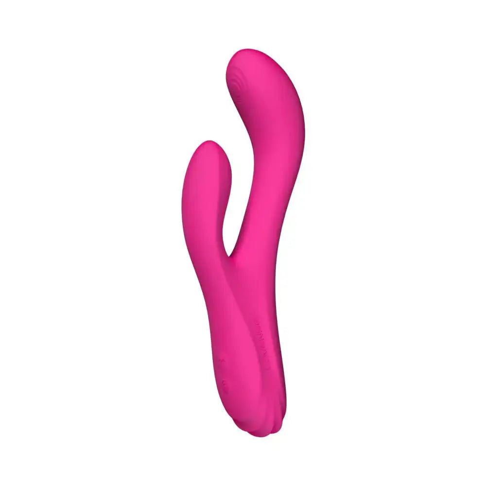 Lovense Osci 3 App - Controlled Warming Thumper Rabbit Vibrator - Rolik®
