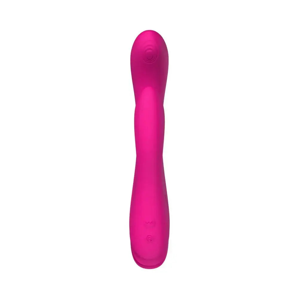Lovense Osci 3 App - Controlled Warming Thumper Rabbit Vibrator - Rolik®