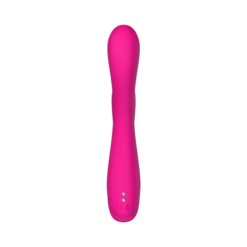 Lovense Osci 3 App - Controlled Warming Thumper Rabbit Vibrator - Rolik®