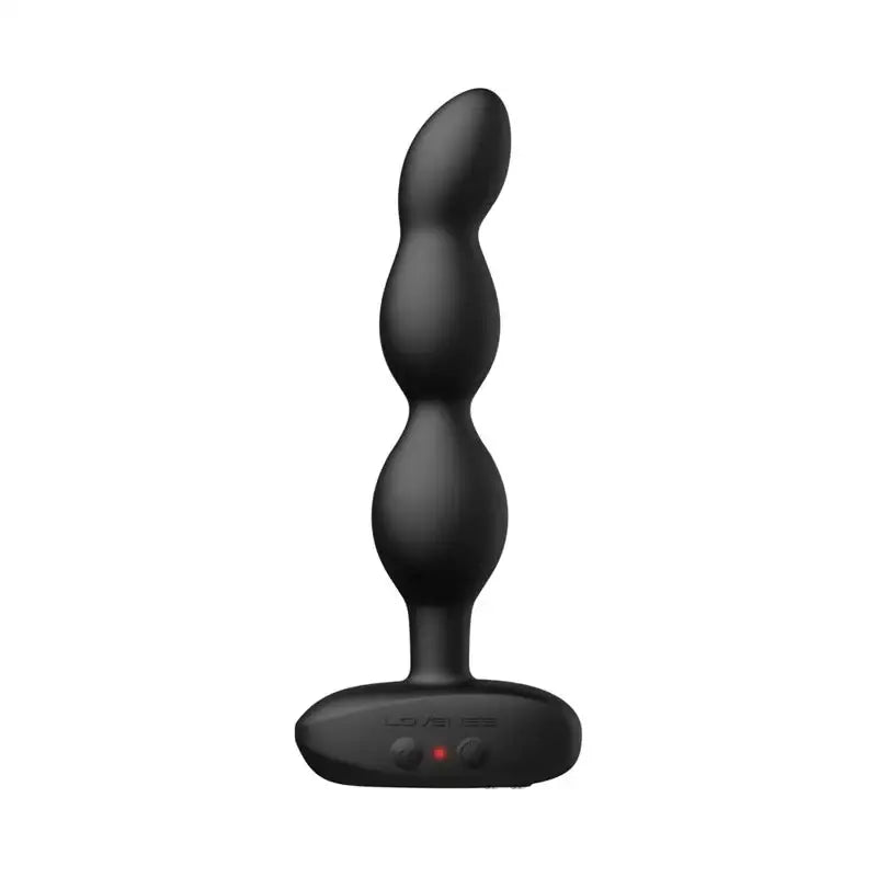 Lovense Ridge Smart Vibrating and Rotating Anal Beads - Rolik®