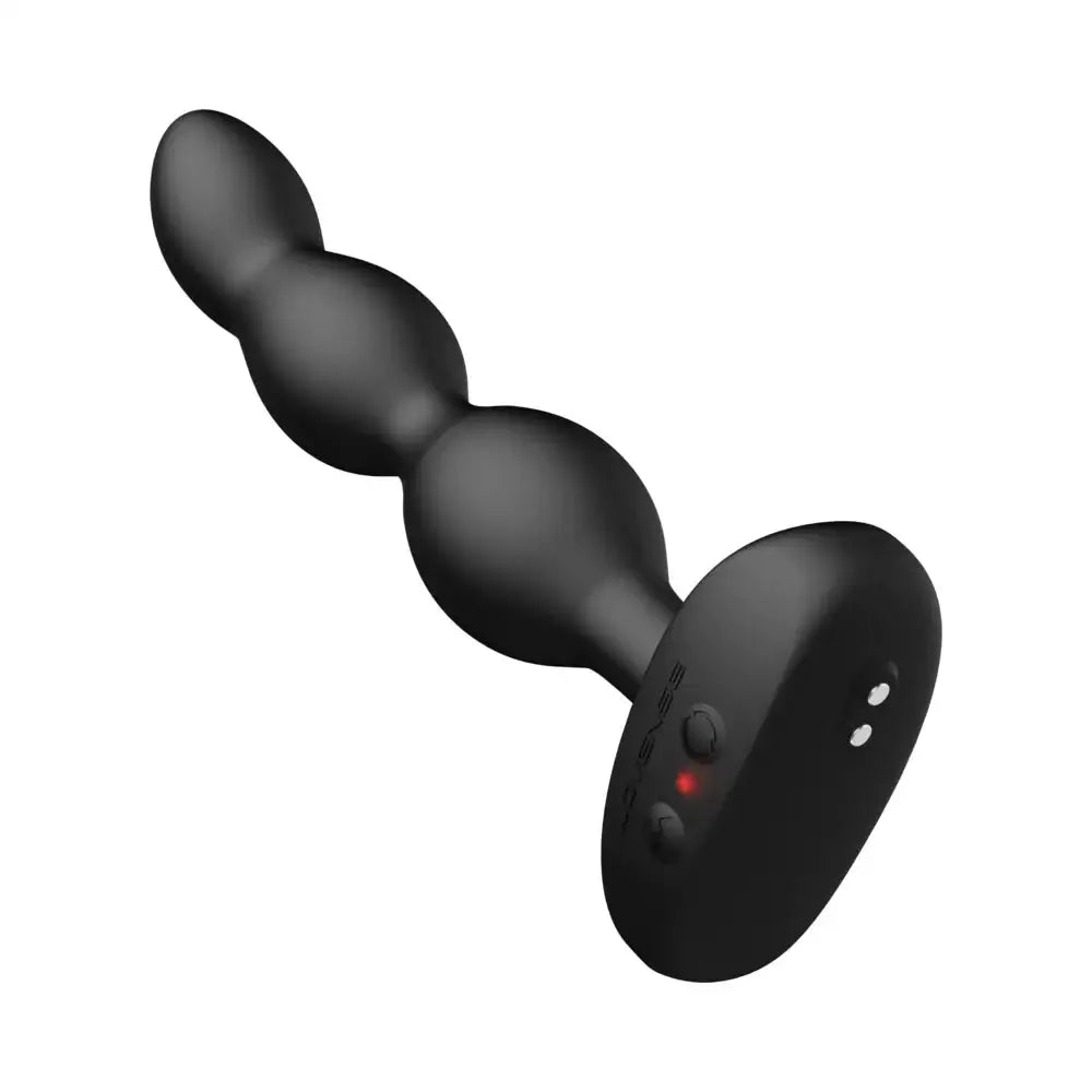 Lovense Ridge Smart Vibrating and Rotating Anal Beads - Rolik®