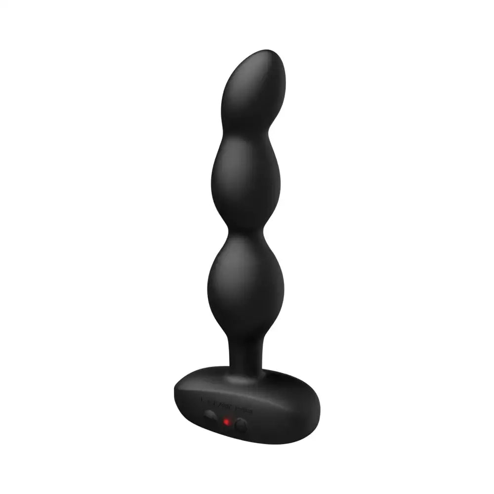 Lovense Ridge Smart Vibrating and Rotating Anal Beads - Rolik®