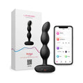 Lovense Ridge Smart Vibrating and Rotating Anal Beads - Rolik®