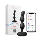 Lovense Ridge Smart Vibrating and Rotating Anal Beads - Rolik®