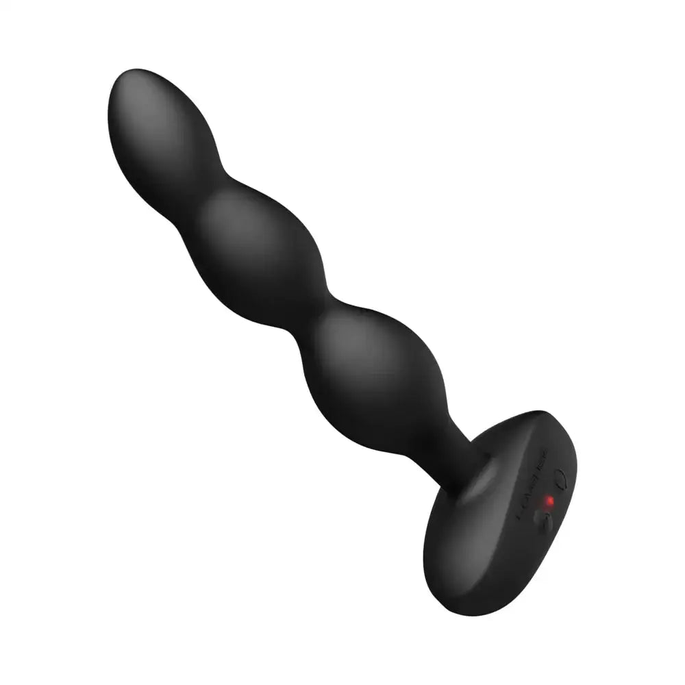 Lovense Ridge Smart Vibrating and Rotating Anal Beads - Rolik®