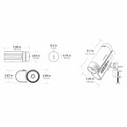 Lovense Solace Pro Thrusting Masturbator - Rolik®