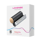 Lovense Solace Pro Thrusting Masturbator - Rolik®