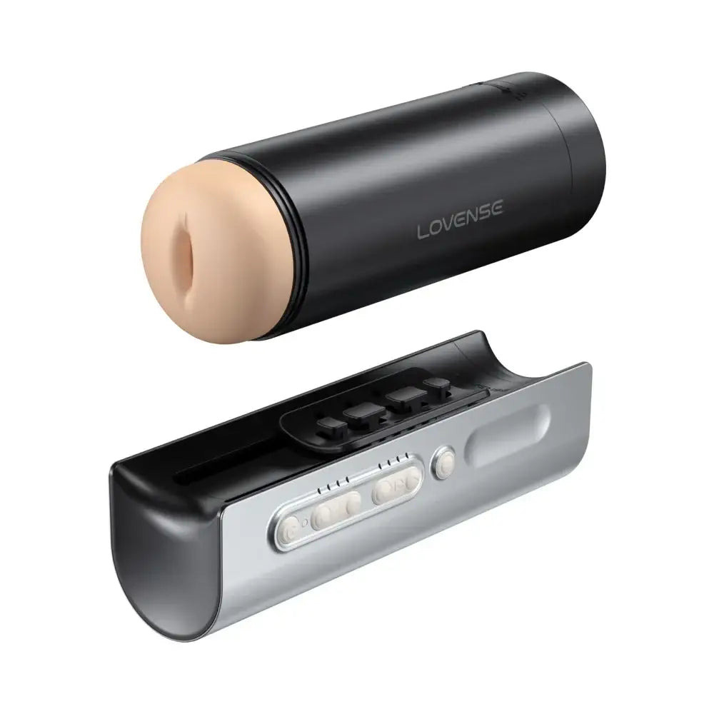 Lovense Solace Pro Thrusting Masturbator - Rolik®