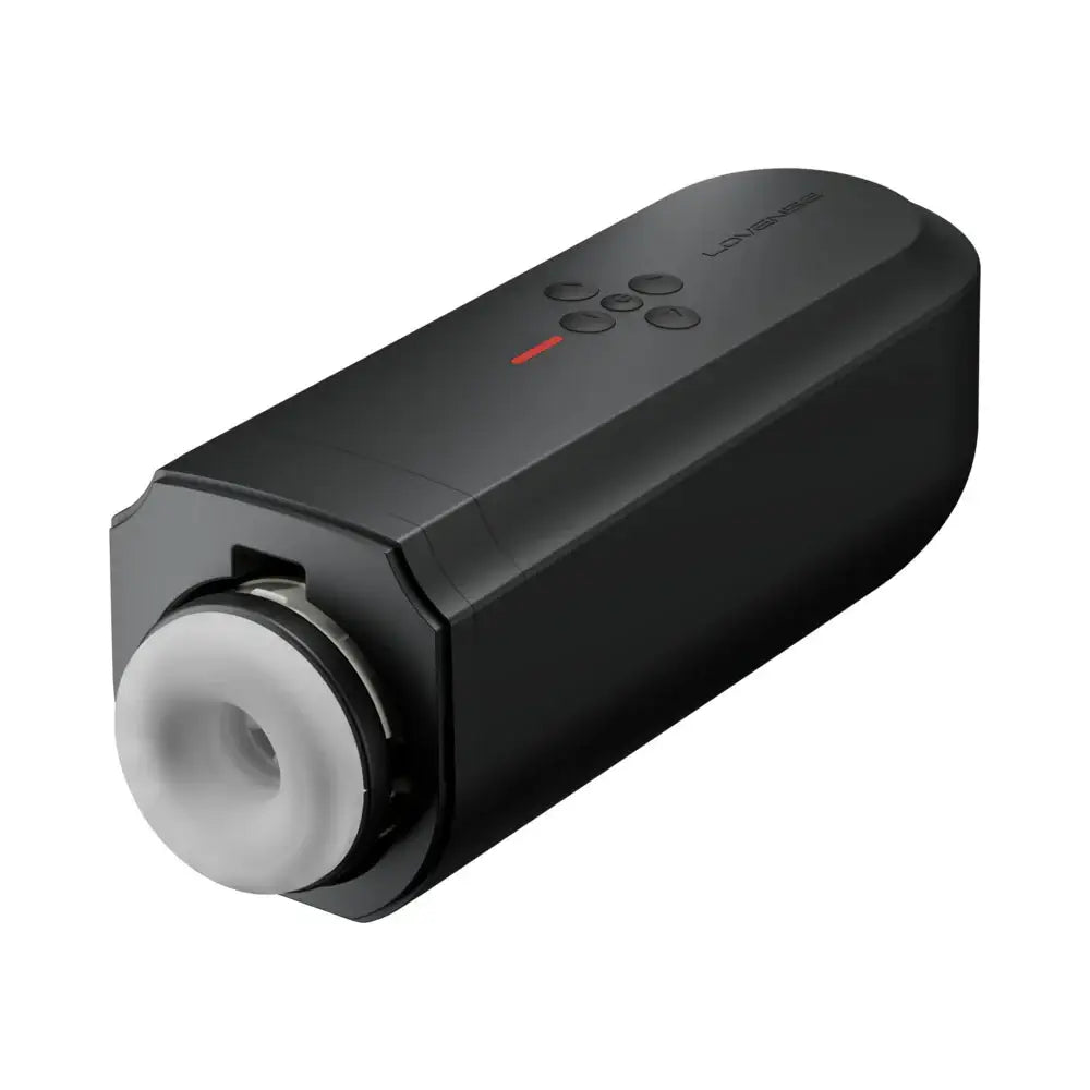 Lovense Solace Thrusting Masturbator - Rolik®