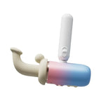 Lovense Spinel App-Controlled Multi-Attachment Thrusting Vibrating & Heating Dildo Machine