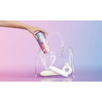 Lovense Spinel App-Controlled Multi-Attachment Thrusting Vibrating & Heating Dildo Machine