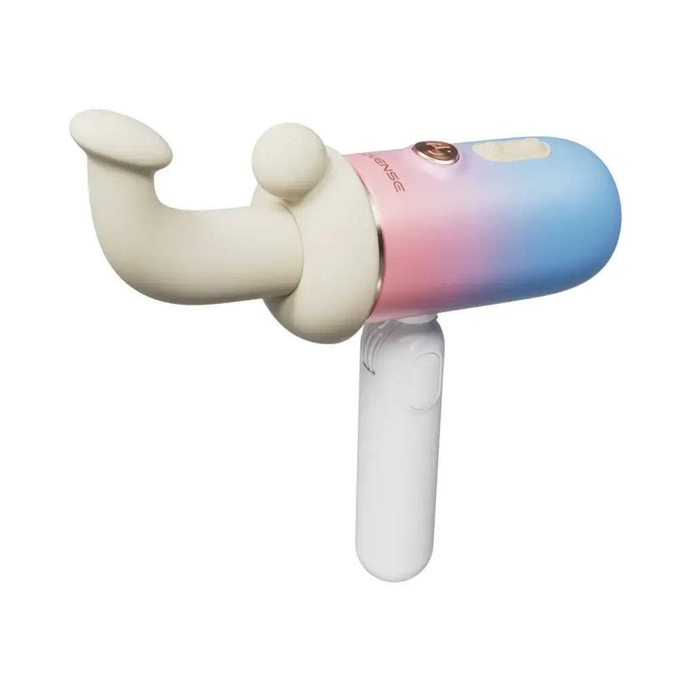 Lovense Spinel App-Controlled Multi-Attachment Thrusting Vibrating & Heating Dildo Machine