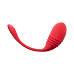 Lovense Vulse App - Enabled Hands Free Thrusting Egg Vibrator - Rolik®