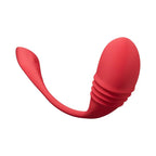 Lovense Vulse App - Enabled Hands Free Thrusting Egg Vibrator - Rolik®