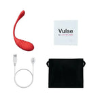 Lovense Vulse App - Enabled Hands Free Thrusting Egg Vibrator - Rolik®