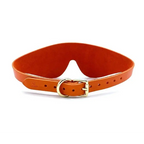 Lulexy Mona Leather Blindfold - Rolik®