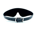 Lulexy Mona Leather Blindfold - Rolik®