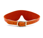 Lulexy Mona Leather Blindfold - Rolik®